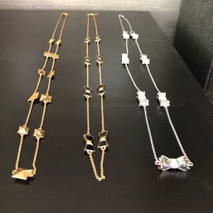 Kate Spade  New York Scatter necklaces